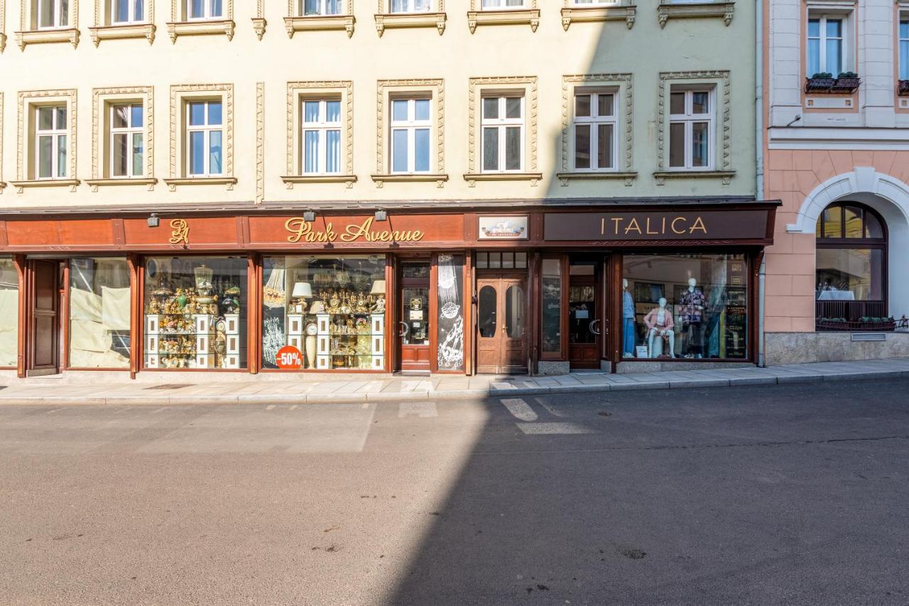 Bellagio Karlovy Vary